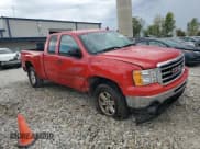 ✅ 2012 GMC Sierra 1500 SLE • VIN: 1GTR2VE71CZ167245 • Lot: 85299095. Listed on Copart with 192,927 mi. Free auction sales archive from the USA and detailed vehicle history report at DreamBid. Image 4.