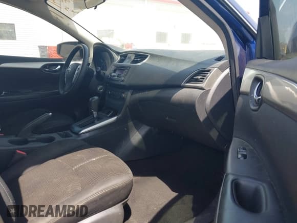 ✅ 2017 Nissan Sentra S • VIN: 3N1AB7AP7HY380915 • Лот: 42082034. Опубликован ранее на IAAI с пробегом 152 808 миль. Бесплатный доступ к архиву аукционных продаж из США и подробный отчёт об истории автомобиля на DreamBid. Изображение 5.