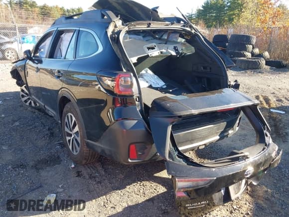 ✅ 2021 Subaru Outback • VIN: 4S4BTAAC5M3150605 • Lot: 43519096. Wystawiony na IAAI z przebiegiem Nie podano. Bezpłatny archiwum sprzedaży aukcyjnych z USA i szczegółowy raport historii pojazdu na DreamBid. Zdjęcie 3.