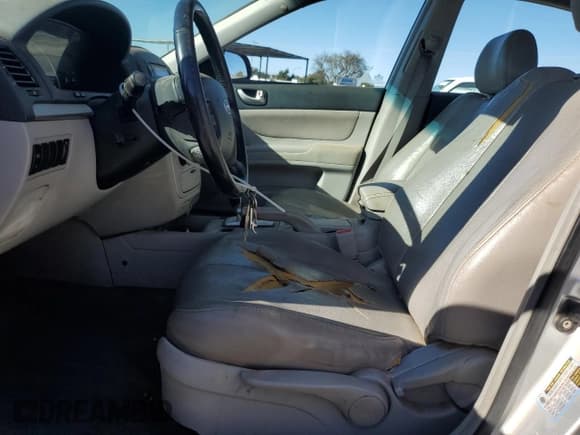 ✅ 2006 Hyundai Sonata GL • VIN: KMHET46C26A075013 • Лот: 88039285. Опубликован ранее на Copart с пробегом 91 189 миль. Бесплатный доступ к архиву аукционных продаж из США и подробный отчёт об истории автомобиля на DreamBid. Изображение 7.