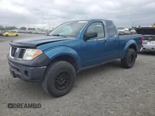 ✅ 2005 Nissan Frontier LE • VIN: 1N6AD06W45C419556 • Lot: 54272465. Listed on Copart with 199,145 mi. Free auction sales archive from the USA and detailed vehicle history report at DreamBid. Image 1.