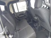 ✅ 2020 Jeep Gladiator Overland • VIN: 1C6HJTFG8LL166086 • Lot: 42016222. Listed on IAAI with 102,232 mi. Free auction sales archive from the USA and detailed vehicle history report at DreamBid. Image 8.