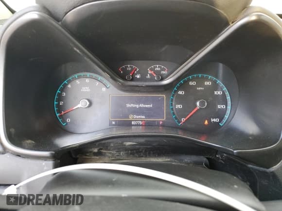 ✅ 2020 Chevrolet Colorado 2WD LT • VIN: 1GCHSCEA1L1205325 • Лот: 76772344. Опубликован ранее на Copart с пробегом 83 775 миль. Бесплатный доступ к архиву аукционных продаж из США и подробный отчёт об истории автомобиля на DreamBid. Изображение 9.