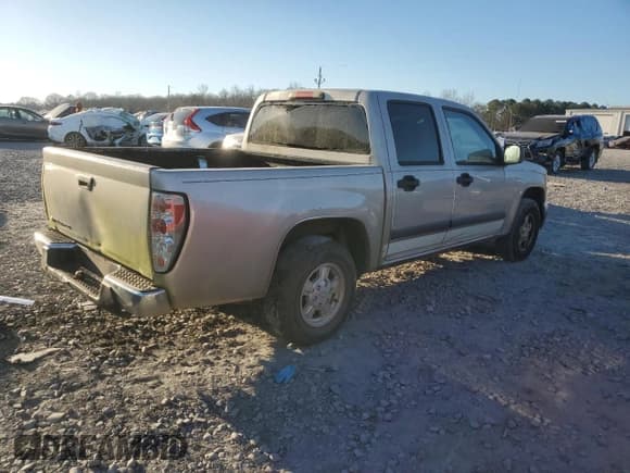 ✅ 2006 Chevrolet Colorado 1LT • VIN: 1GCCS136468192188 • Лот: 46984395. Опубликован ранее на Copart с пробегом Не указан. Бесплатный доступ к архиву аукционных продаж из США и подробный отчёт об истории автомобиля на DreamBid. Изображение 3.