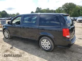 ✅ 2018 Dodge Grand Caravan SE • VIN: 2C4RDGBG7JR162830 • Lot: 81423925. Wystawiony na Copart z przebiegiem 117 069 mil. Bezpłatny archiwum sprzedaży aukcyjnych z USA i szczegółowy raport historii pojazdu na DreamBid. Zdjęcie 2.