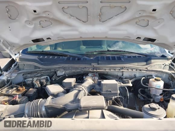 ✅ 2022 Ford F-250 XL • VIN: 1FTBF2B62NEF14687 • Лот: 42893960. Опубликован ранее на IAAI с пробегом 130 234 миль. Бесплатный доступ к архиву аукционных продаж из США и подробный отчёт об истории автомобиля на DreamBid. Изображение 9.