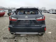 ✅ 2016 Lexus RX 350 • VIN: JTJBZMCA8G2002570 • Lot: 44584935. Listed on Copart with Not provided. Free auction sales archive from the USA and detailed vehicle history report at DreamBid. Image 6.