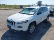 ✅ 2017 Jeep Cherokee High Altitude • VIN: 1C4PJMDS7HW576532 • Lot: 43190601. Listed on IAAI with 123,174 mi. Free auction sales archive from the USA and detailed vehicle history report at DreamBid. Image 17.