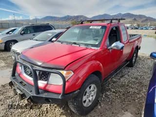 ✅ 2007 Nissan Frontier LE • VIN: 1N6AD06W67C462279 • Lot: 86527825. Wystawiony na Copart z przebiegiem 277 761 mil. Bezpłatny archiwum sprzedaży aukcyjnych z USA i szczegółowy raport historii pojazdu na DreamBid. Zdjęcie 1.