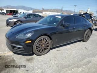 ✅ 2020 Porsche Panamera • VIN: WP0AA2A74LL100419 • Lot: 58515175. Listed on Copart with 54,308 mi. Free auction sales archive from the USA and detailed vehicle history report at DreamBid. Image 1.