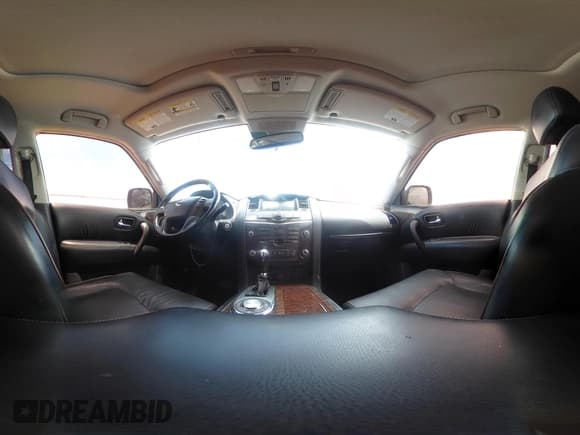 ✅ 2018 Nissan Armada SL • VIN: JN8AY2ND0J9056333 • Лот: 42596845. Опубликован ранее на IAAI с пробегом 141 798 миль. Бесплатный доступ к архиву аукционных продаж из США и подробный отчёт об истории автомобиля на DreamBid. Изображение 18.