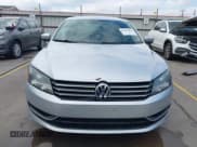 ✅ 2013 Volkswagen Passat SE • VIN: 1VWBP7A39DC034221 • Lot: 43707852. Listed on IAAI with 159,151 mi. Free auction sales archive from the USA and detailed vehicle history report at DreamBid. Image 12.