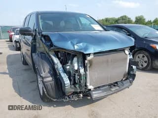 ✅ 2017 Honda Pilot LX • VIN: 5FNYF6H17HB088432 • Lot: 43070247. Listed on IAAI with 38,788 mi. Free auction sales archive from the USA and detailed vehicle history report at DreamBid. Image 1.