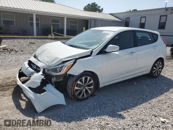 ✅ 2016 Hyundai Accent Sport • VIN: KMHCU5AE1GU244439 • Лот: 68930285. Опубликован ранее на Copart с пробегом 83 864 миль. Бесплатный доступ к архиву аукционных продаж из США и подробный отчёт об истории автомобиля на DreamBid. Изображение 1.