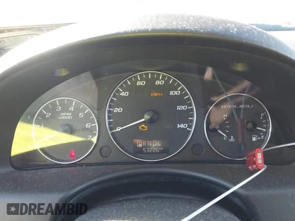 ✅ 2006 Chevrolet Malibu 2LT • VIN: 1G1ZT51896F297753 • Lot: 43457892. Listed on IAAI with 53,226 mi. Free auction sales archive from the USA and detailed vehicle history report at DreamBid. Image 7.