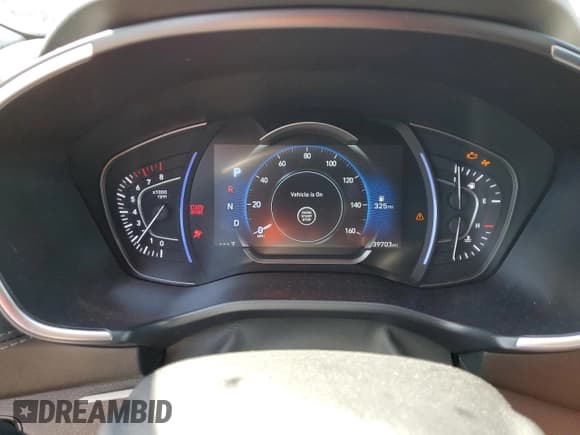 ✅ 2020 Hyundai Santa Fe SEL • VIN: 5NMS3CAA6LH194952 • Lot: 63210793. Wystawiony na Copart z przebiegiem 39 703 mil. Bezpłatny archiwum sprzedaży aukcyjnych z USA i szczegółowy raport historii pojazdu na DreamBid. Zdjęcie 9.