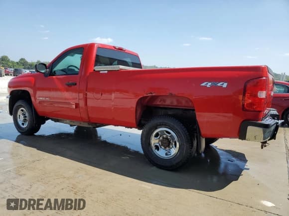 ✅ 2009 Chevrolet Silverado 2500HD LT • VIN: 1GCHK54K89F152799 • Лот: 71519255. Опубликован ранее на Copart с пробегом 213 512 миль. Бесплатный доступ к архиву аукционных продаж из США и подробный отчёт об истории автомобиля на DreamBid. Изображение 2.