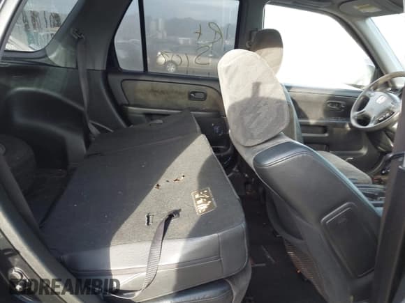 ✅ 2002 Honda CR-V EX • VIN: JHLRD78862C047567 • Lot: 43466264. Listed on IAAI with Not provided. Free auction sales archive from the USA and detailed vehicle history report at DreamBid. Image 8.