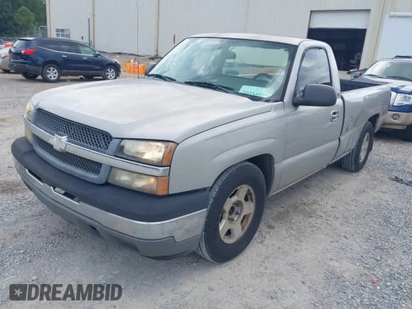 ✅ 2005 Chevrolet Silverado 1500 Work Truck • VIN: 1GCEC14XX5Z302747 • Lot: 43011101. Listed on IAAI with 316,423 mi. Free auction sales archive from the USA and detailed vehicle history report at DreamBid. Image 19.