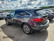 ✅ 2015 Acura MDX Technology • VIN: 5FRYD4H60FB020068 • Lot: 71476875. Listed on Copart with 151,622 mi. Free auction sales archive from the USA and detailed vehicle history report at DreamBid. Image 2.