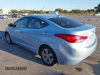 ✅ 2013 Hyundai Elantra GLS • VIN: KMHDH4AE4DU663285 • Lot: 43629499. Listed on IAAI with 107,778 mi. Free auction sales archive from the USA and detailed vehicle history report at DreamBid. Image 3.