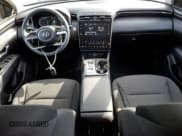 ✅ 2023 Hyundai Tucson Blue • VIN: KM8JBCA16PU119497 • Lot: 43737424. Wystawiony na Copart z przebiegiem 7 851 mil. Bezpłatny archiwum sprzedaży aukcyjnych z USA i szczegółowy raport historii pojazdu na DreamBid. Zdjęcie 8.