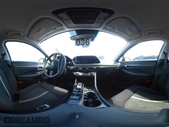 ✅ 2023 Hyundai Sonata SEL • VIN: KMHL64JA3PA280491 • Лот: 43190863. Опубликован ранее на IAAI с пробегом 65 677 миль. Бесплатный доступ к архиву аукционных продаж из США и подробный отчёт об истории автомобиля на DreamBid. Изображение 18.