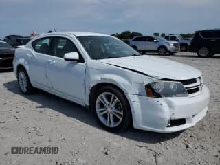 ✅ 2014 Dodge Avenger SXT • VIN: 1C3CDZCB5EN184627 • Lot: 69105844. Wystawiony na Copart z przebiegiem 106 356 mil. Bezpłatny archiwum sprzedaży aukcyjnych z USA i szczegółowy raport historii pojazdu na DreamBid. Zdjęcie 4.