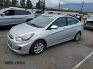 ✅ 2012 Hyundai Accent GLS • VIN: KMHCT4AE8CU131062 • Лот: 82364704. Опубликован ранее на Copart с пробегом 126 738 миль. Бесплатный доступ к архиву аукционных продаж из США и подробный отчёт об истории автомобиля на DreamBid. Изображение 1.
