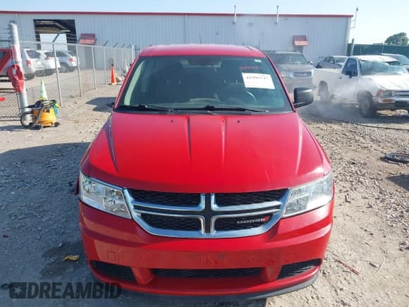 ✅ 2013 Dodge Journey SE • VIN: 3C4PDCAB4DT675542 • Lot: 42393737. Wystawiony na IAAI z przebiegiem 134 051 mil. Bezpłatny archiwum sprzedaży aukcyjnych z USA i szczegółowy raport historii pojazdu na DreamBid. Zdjęcie 12.