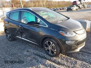 ✅ 2017 Chevrolet Bolt EV Premier • VIN: 1G1FX6S03H4189682 • Lot: 43655954. Listed on IAAI with 77,363 mi. Free auction sales archive from the USA and detailed vehicle history report at DreamBid. Image 1.