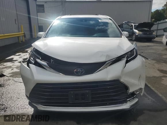 ✅ 2021 Toyota Sienna XLE • VIN: 5TDJRKEC9MS062895 • Лот: 82510135. Опубликован ранее на Copart с пробегом 50 455 миль. Бесплатный доступ к архиву аукционных продаж из США и подробный отчёт об истории автомобиля на DreamBid. Изображение 5.