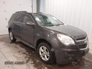 ✅ 2015 Chevrolet Equinox LT • VIN: 1GNALBEKXFZ116741 • Lot: 43902054. Listed on IAAI with 184,172 mi. Free auction sales archive from the USA and detailed vehicle history report at DreamBid. Image 1.