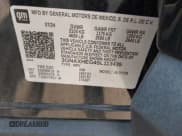 ✅ 2025 Chevrolet Equinox FWD LT • VIN: 3GNAXHEG4SL113435 • Lot: 42384801. Wystawiony na IAAI z przebiegiem 11 627 mil. Bezpłatny archiwum sprzedaży aukcyjnych z USA i szczegółowy raport historii pojazdu na DreamBid. Zdjęcie 9.