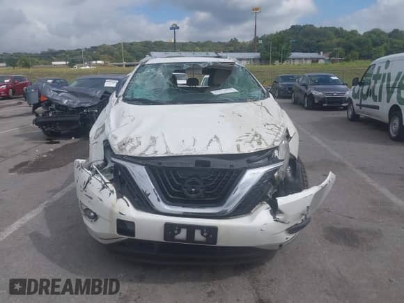 2017 Nissan Murano S with VIN 5N1AZ2MG6HN129853, listed as a IAAI auction lot 43273011 with 98,816 mi miles and . Bid and sale history available at DreamBid. Image 12.