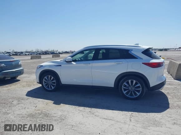 ✅ 2020 Infiniti QX50 Essential • VIN: 3PCAJ5M32LF103266 • Лот: 41822904. Опубликован ранее на IAAI с пробегом 39 834 миль. Бесплатный доступ к архиву аукционных продаж из США и подробный отчёт об истории автомобиля на DreamBid. Изображение 6.