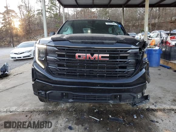 ✅ 2023 GMC Sierra 1500 Elevation • VIN: 3GTPHCEK1PG271853 • Lot: 42297985. Listed on Copart with 20,267 mi. Free auction sales archive from the USA and detailed vehicle history report at DreamBid. Image 5.