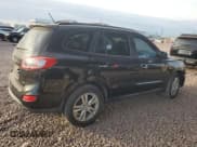 ✅ 2012 Hyundai Santa Fe Limited • VIN: 5XYZK4AG0CG110467 • Lot: 86577604. Listed on Copart with 136,328 mi. Free auction sales archive from the USA and detailed vehicle history report at DreamBid. Image 3.