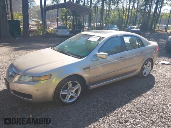 ✅ 2004 Acura TL • VIN: 19UUA66294A065411 • Лот: 43382948. Опубликован ранее на IAAI с пробегом 170 910 миль. Бесплатный доступ к архиву аукционных продаж из США и подробный отчёт об истории автомобиля на DreamBid. Изображение 2.