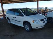 ✅ 2004 Dodge Caravan SE • VIN: 1D4GP24R54B517239 • Лот: 43369053. Опубликован ранее на IAAI с пробегом Не указан. Бесплатный доступ к архиву аукционных продаж из США и подробный отчёт об истории автомобиля на DreamBid. Изображение 1.