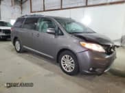 ✅ 2012 Toyota Sienna XLE • VIN: 5TDYK3DC9CS194175 • Лот: 92169005. Опубликован ранее на Copart с пробегом 152 928 миль. Бесплатный доступ к архиву аукционных продаж из США и подробный отчёт об истории автомобиля на DreamBid. Изображение 4.