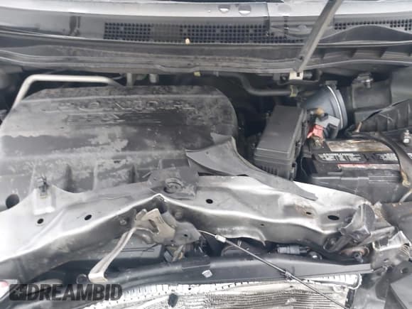 ✅ 2014 Honda Odyssey Touring • VIN: 5FNRL5H94EB079079 • Lot: 43876858. Wystawiony na IAAI z przebiegiem 92 838 mil. Bezpłatny archiwum sprzedaży aukcyjnych z USA i szczegółowy raport historii pojazdu na DreamBid. Zdjęcie 10.