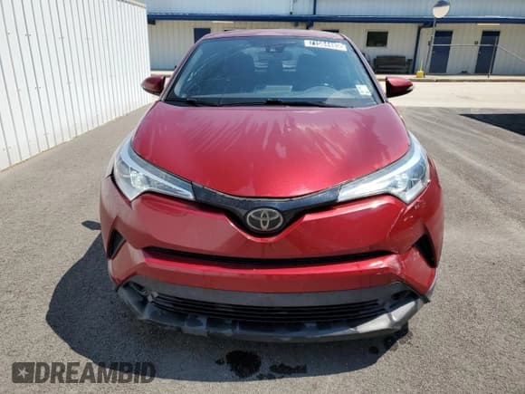 ✅ 2018 Toyota C-HR XLE • VIN: NMTKHMBXXJR007022 • Лот: 71584485. Опубликован ранее на Copart с пробегом 131 005 миль. Бесплатный доступ к архиву аукционных продаж из США и подробный отчёт об истории автомобиля на DreamBid. Изображение 5.