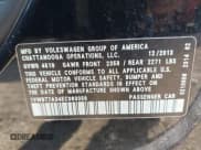 ✅ 2014 Volkswagen Passat SE • VIN: 1VWBT7A34EC063056 • Lot: 43203778. Listed on IAAI with 85,274 mi. Free auction sales archive from the USA and detailed vehicle history report at DreamBid. Image 9.