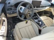 ✅ 2023 Audi A5 Cabriolet S line Premium Plus • VIN: WAU4AGF52PN000991 • Lot: 74499824. Listed on Copart with Not provided. Free auction sales archive from the USA and detailed vehicle history report at DreamBid. Image 8.