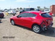 ✅ 2016 Mazda 3 i Touring • VIN: 3MZBM1M79GM312767 • Lot: 42268982. Wystawiony na IAAI z przebiegiem 114 492 mil. Bezpłatny archiwum sprzedaży aukcyjnych z USA i szczegółowy raport historii pojazdu na DreamBid. Zdjęcie 3.