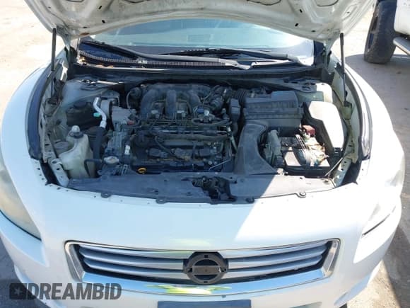 ✅ 2013 Nissan Maxima SV • VIN: 1N4AA5APXDC825032 • Lot: 43369993. Listed on IAAI with 193,868 mi. Free auction sales archive from the USA and detailed vehicle history report at DreamBid. Image 10.