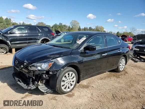 ✅ 2017 Nissan Sentra SV • VIN: 3N1AB7AP5HY369444 • Lot: 86677825. Wystawiony na Copart z przebiegiem 57 194 mil. Bezpłatny archiwum sprzedaży aukcyjnych z USA i szczegółowy raport historii pojazdu na DreamBid. Zdjęcie 13.