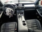 ✅ 2016 Lexus IS 350 • VIN: JTHBE1D2XG5025768 • Lot: 71478335. Wystawiony na Copart z przebiegiem 59 367 mil. Bezpłatny archiwum sprzedaży aukcyjnych z USA i szczegółowy raport historii pojazdu na DreamBid. Zdjęcie 8.