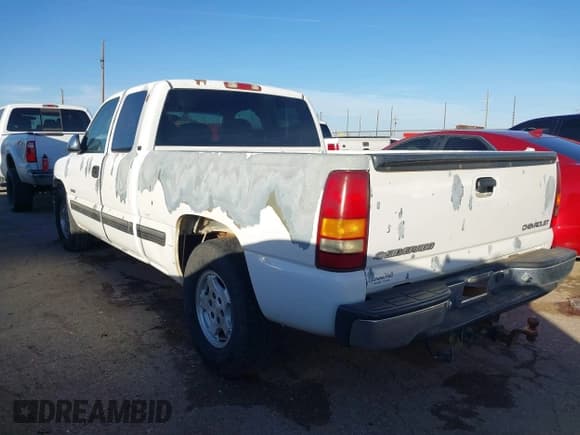 ✅ 2001 Chevrolet Silverado 1500 LT • VIN: 2GCEC19T211236638 • Лот: 43646322. Опубликован ранее на IAAI с пробегом 229 716 миль. Бесплатный доступ к архиву аукционных продаж из США и подробный отчёт об истории автомобиля на DreamBid. Изображение 3.